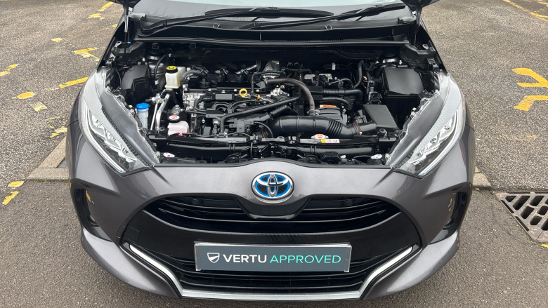 Toyota Yaris 1.5 Hybrid Excel 5dr CVT Hybrid Hatchback
